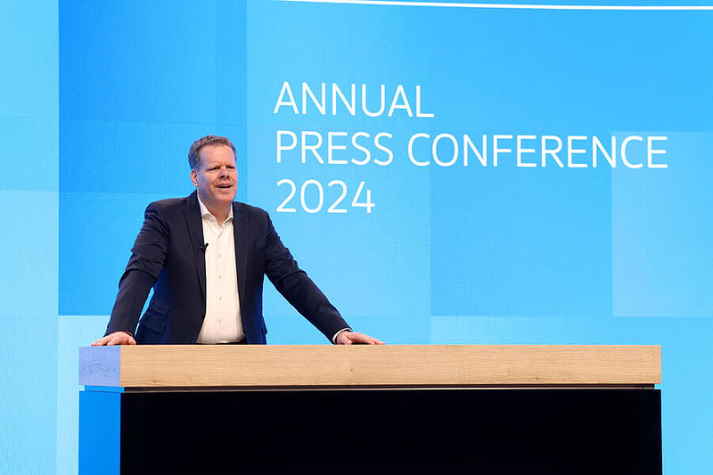 VWN Jahrespressekonferenz 2024 - Rede Carsten Intra, CEO Volkswagen Nutzfahrzeuge