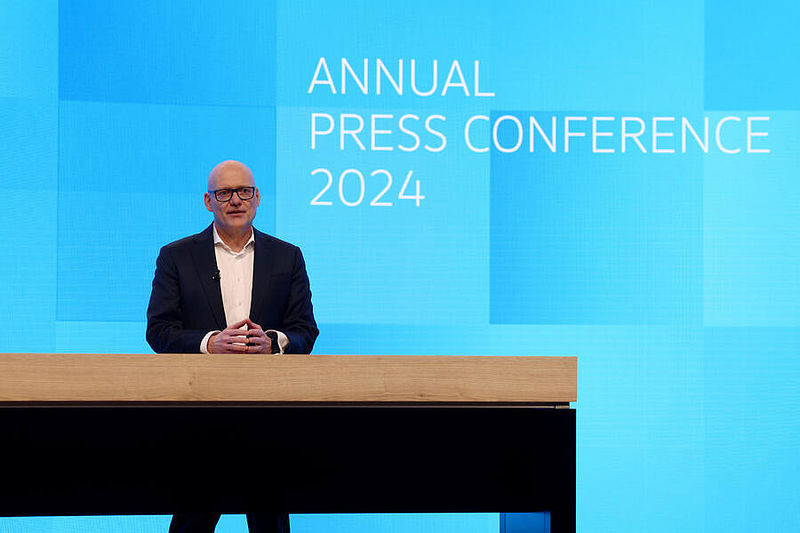 VWN Jahrespressekonferenz 2024 - Rede Michael Obrowski, Mitglied des Markenvorstands Finanz und IT, Volkswagen Nutzfahrzeuge