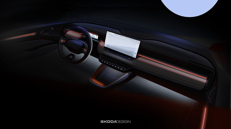 Freitag: Škoda Auto präsentiert bei Jahrespressekonferenz Finanzzahlen 2023 und Vorschau auf Elektroauto-Design