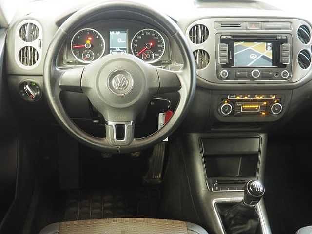 Volkswagen Tiguan Sport & Style 2.0 TDI 4Motion AHK Navi