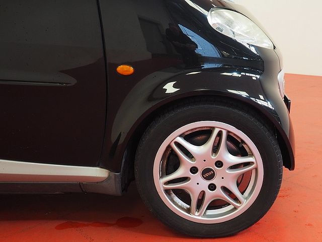 Smart fortwo Coupe 0,6 TÜV bis 04/2025