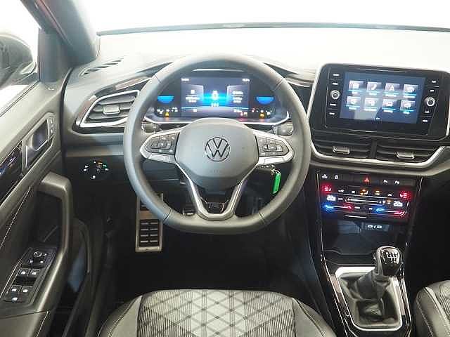 Volkswagen T-Roc R-Line 329- mtl. ACC App-Connect LED AHK Digital Cockpit