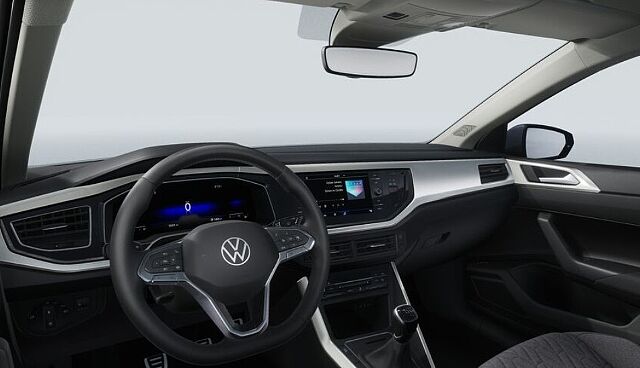 Volkswagen Polo MOVE 1,0 l '209,- mtl. 80PS SHZ App Connect GJ-Reifen LED