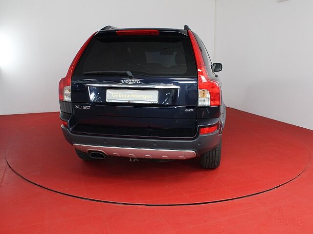 Volvo XC90 Executive 3.2 Geartronic AWD LPG TÜV bis 07/2024 7 Sitzer Navi