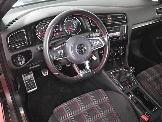 Volkswagen Golf GTI 2.0TSI 225,-ohne Anzahlung Navi Sitzheizung Klima
