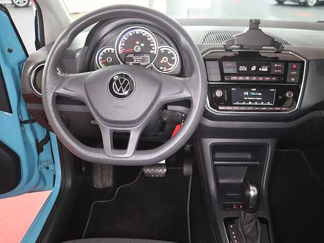 Volkswagen up! e-up! Move 154,-ohne Anzahlung Kamera Klima