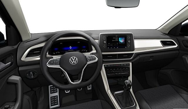 Volkswagen T-Roc MOVE 304,- mtl. AHK RFK SHZ GJ-Reifen App Light Assist