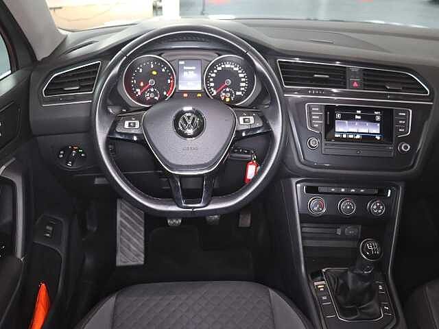 Volkswagen Tiguan Comfortline 2.0 TDI 228,-ohne Anzahlung AHK