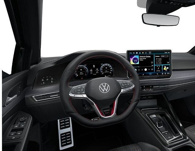 Volkswagen Golf GTI 2.0 TSI 265 PS DSG 299,- mtl! RFK ACC APP-Connect