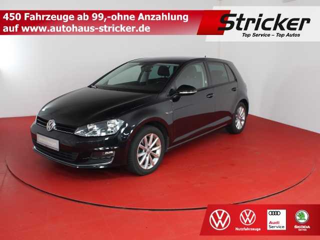 Volkswagen Golf Lounge 1.4 TSI TÜV bis 01-2025 - Standheiz. Navi