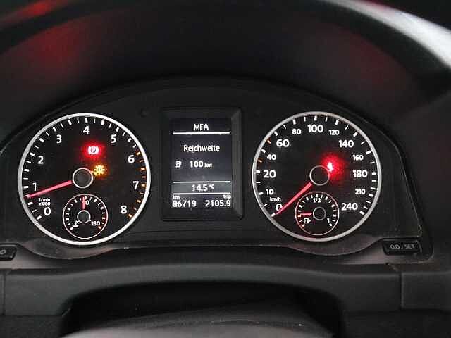 Volkswagen Tiguan 1.4 TSI AHK Klima