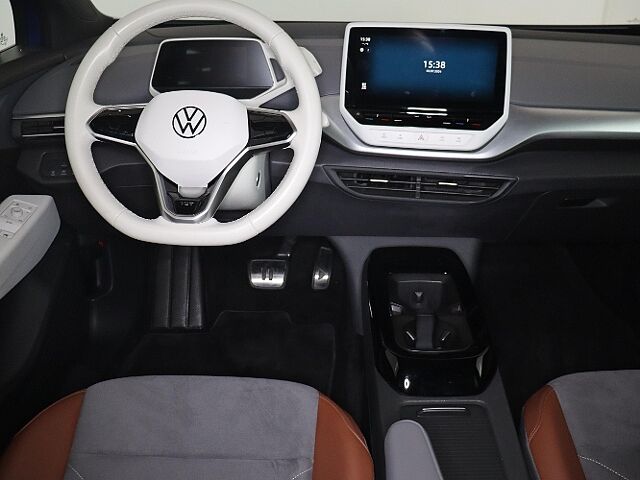 Volkswagen ID.4 1st 150/77 344,- ohne Anzahlung Leder Standklima Sitzheizung Navi