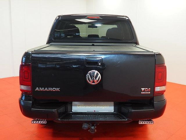 Volkswagen Amarok 2.0TDI DSG 4M TÜV bis 10/2025