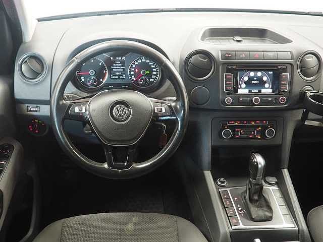 Volkswagen Amarok 2.0TDI DSG 4M TÜV bis 10/2025