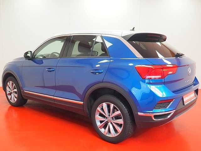Volkswagen T-Roc Style 1.6TDI 256,-ohne Anzahlung Navi ACC LED