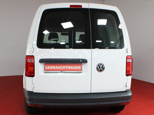 Volkswagen Caddy Kasten 1.0TSI §$ Klima Einparkhilfe