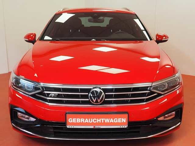 Volkswagen Passat Variant °°R-Line 2.0TDI DSG 370,-ohne Anzahlung Standh. Leder