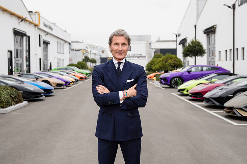 Automobili Lamborghini mit Rekordjahr 2021