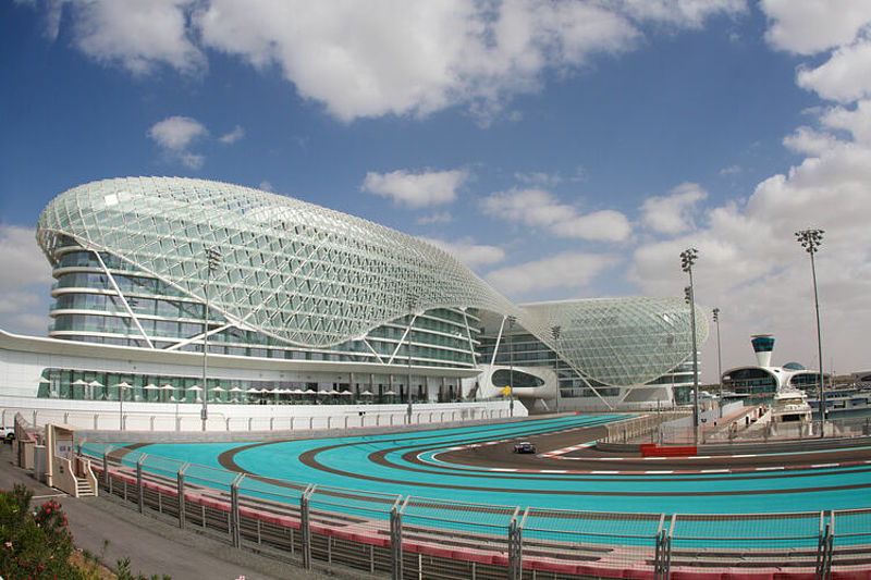 Vier Audi beim Langstrecken-Finale in Abu Dhabi