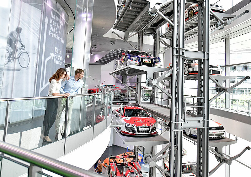 Audi Forum Ingolstadt – Newsletter Juli