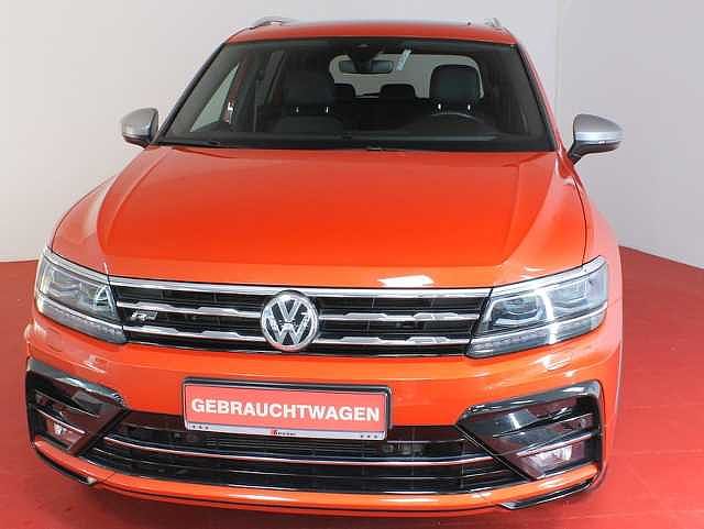 Volkswagen Tiguan Allspace °°R-Line  2.0TDI DSG 4M 394,-ohne Anzahlung Pano Standh.