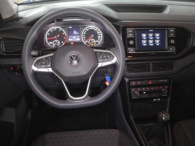 Volkswagen T-Cross Life 1.0TSI 213,-ohne Anzahlung Klima Alu