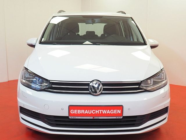 Volkswagen Touran Comf. 1.0TSI 234,-ohne Anzahlung Sitzheizung
