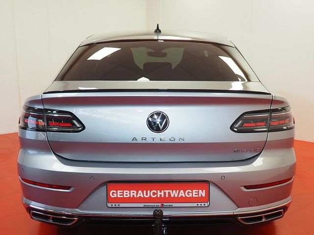 Volkswagen Arteon °°R-Line 1.4TSI e-hybrid 407,-ohne Anzahlung AHK Pano