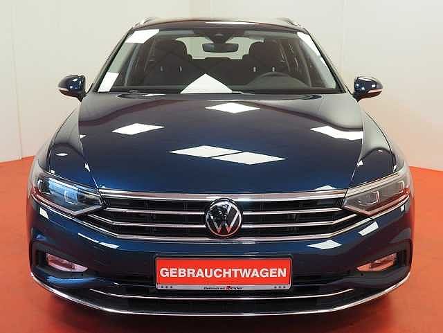 Volkswagen Passat Variant °°Elegance 1.5TSI DSG 429,-ohne Anzahlung Navi AHK Kamera