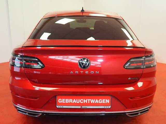 Volkswagen Arteon °°R-Line 2.0TDI DSG 4M 363,-ohne Anzahlung Standh. Kamera