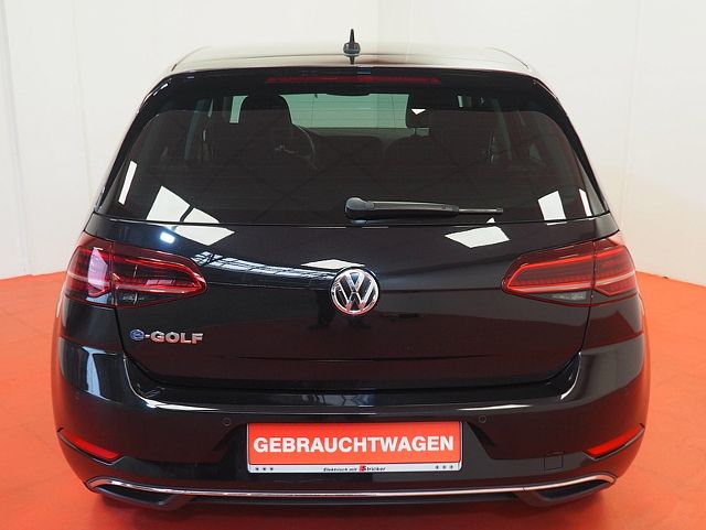 Volkswagen Golf e-Golf 255,-ohne Anzahlung Leder Wärmepumpe Active-Info