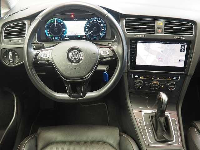 Volkswagen Golf e-Golf 261,-ohne Anzahlung Leder Wärmepumpe Active-Info
