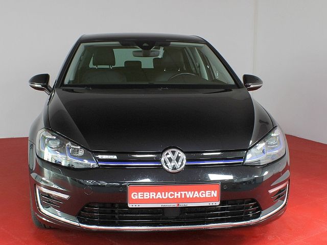Volkswagen Golf e-Golf 255,-ohne Anzahlung Leder Wärmepumpe Active-Info