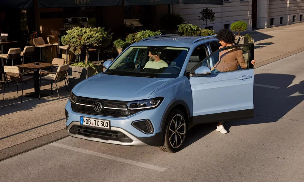 VW T-Cross Life t cross tcross volkswagen leasing autohaus angebot deal
