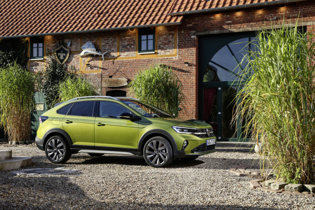 VW Taigo Life Leasing Volkswagen Autohaus Stricker Bestellfahrzeug Top Nachlass Rabatt R-Line DSG