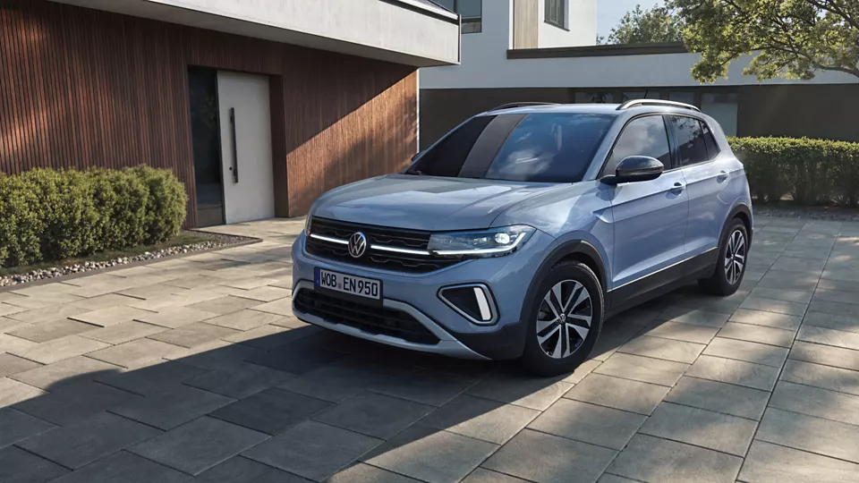 VW T-Cross Energy Sondermodell Leasing Deal Angebot vom Autohaus Stricker Volkswagen Händler leasen