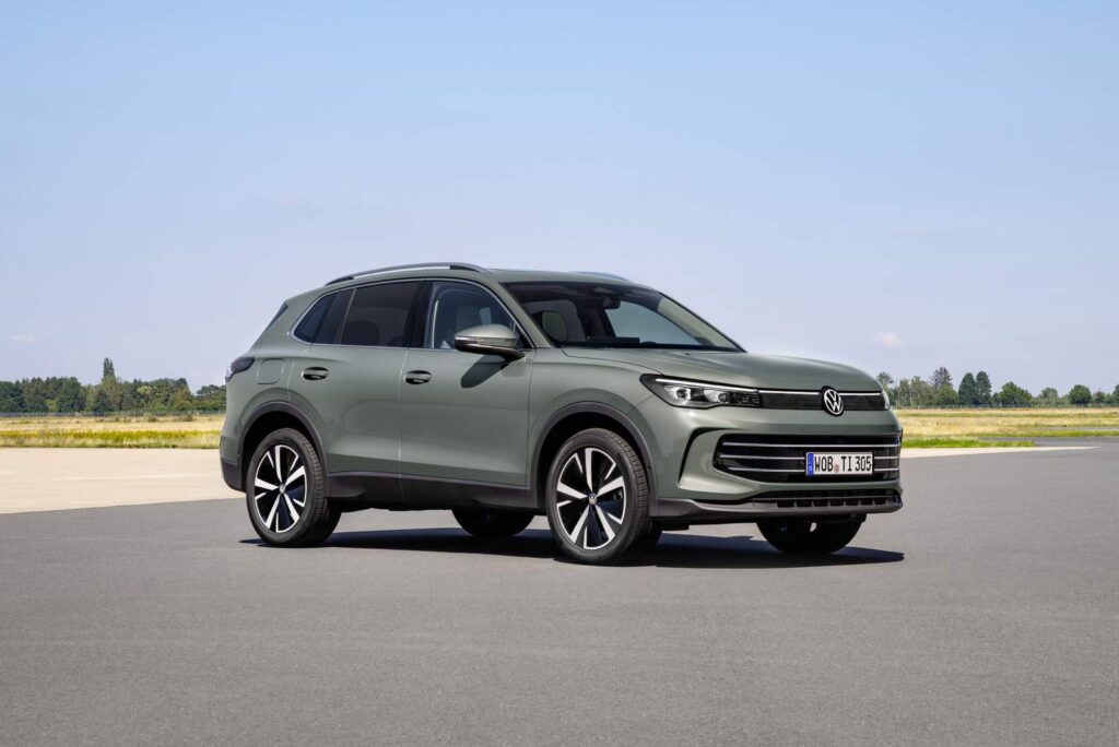 VW Tiguan Diesel 2026 Eu Neuwagen Reimport Volkswagen Händler sofort verfügbar LAgerwagen Sale angebot Life Finanzierung Angebot Volkswagen Leasing