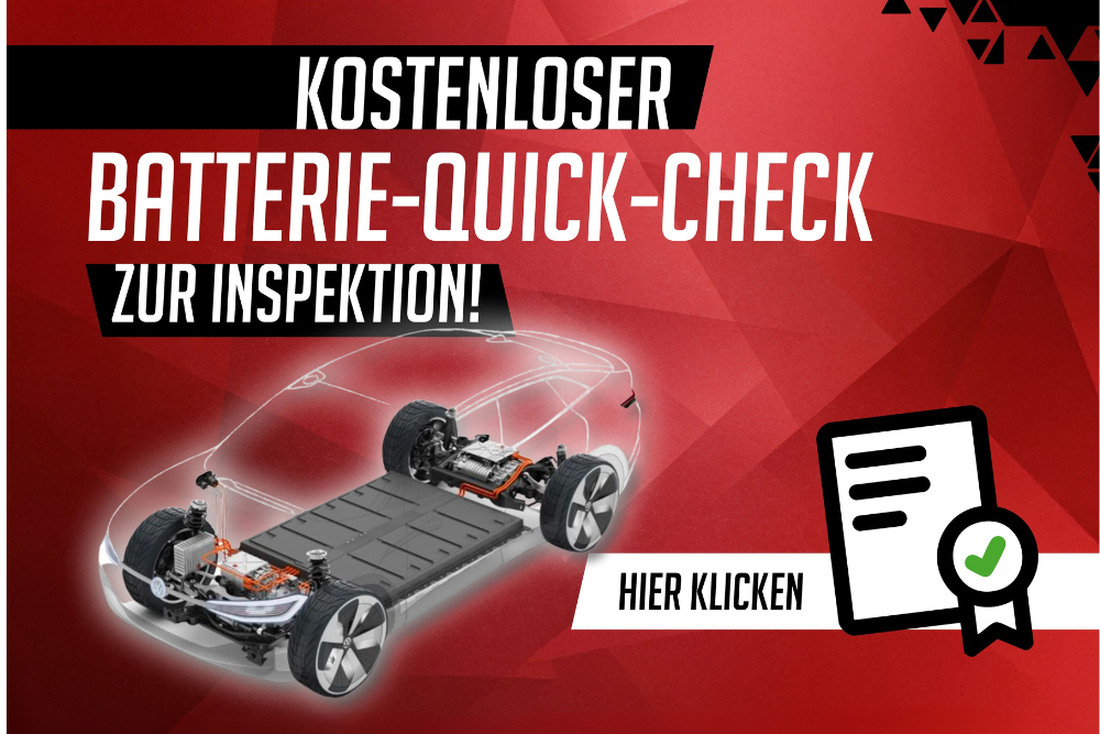Batterie Quick Check