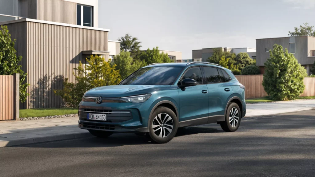 volkswagen vw tiguan energy finanzierung angebot mit rabatt rate leasing autohaus stricker bestellen sondermodell