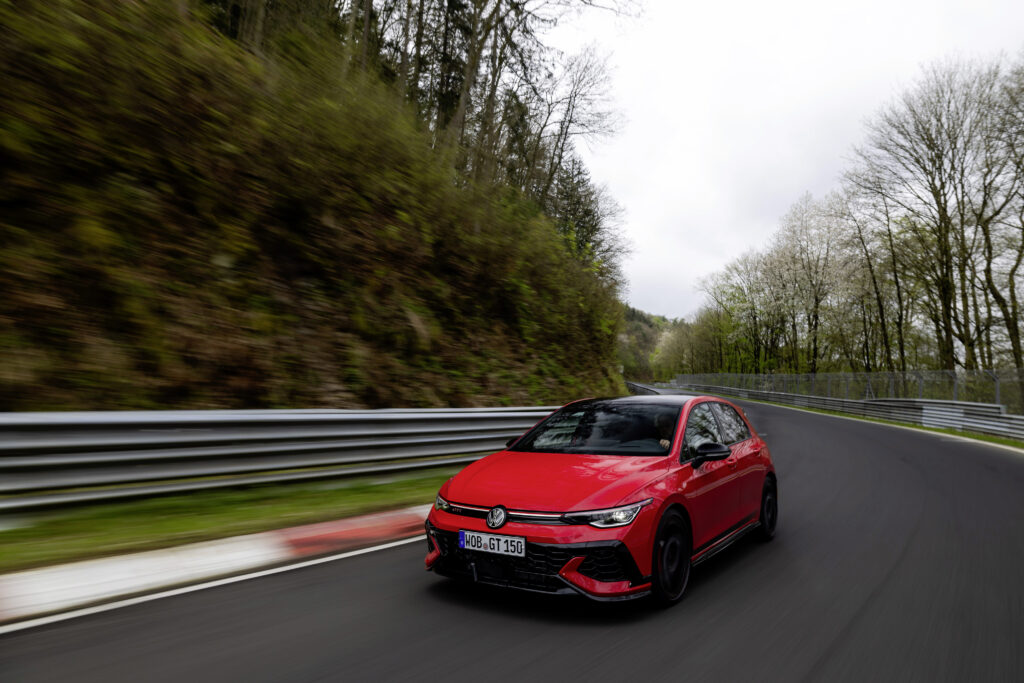 Vw Golf GTI Edition 50 Leasing Autohaus Stricker