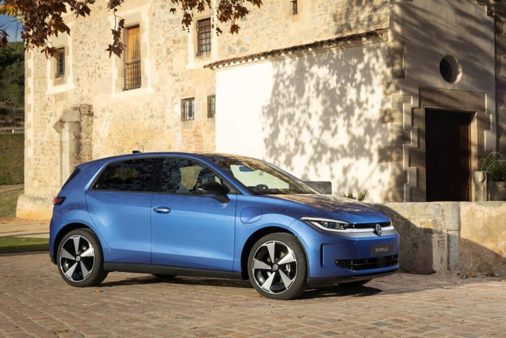 Volkswagen ID. Polo 2027 ID.POLO id2 ID.2 Leasing Angebot kaufen VW Deal ID2all ID Polo