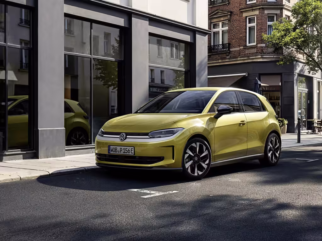 ID. Polo, Trend, 37 kWh, Elektroauto, Elektromobilität