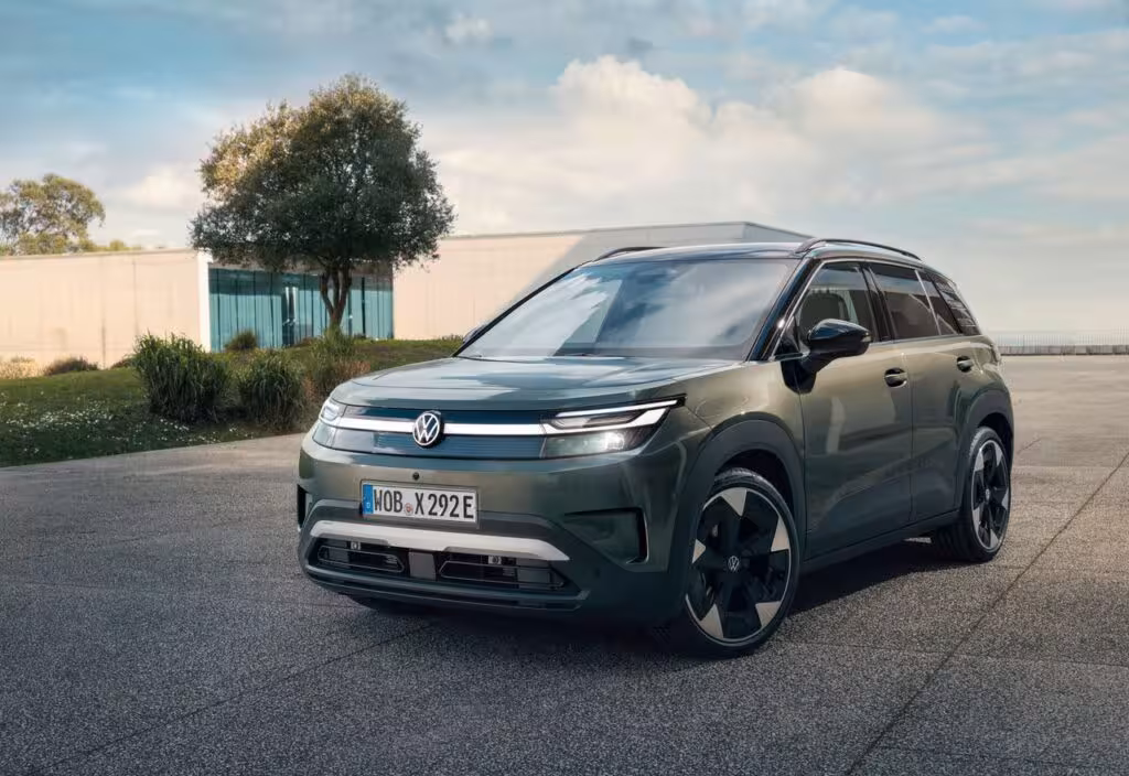 Volkswagen ID. Cross leasen mit Förderung Leasingangebot Angebote für den ID Cross VW mit Rabatt Aktion leasing